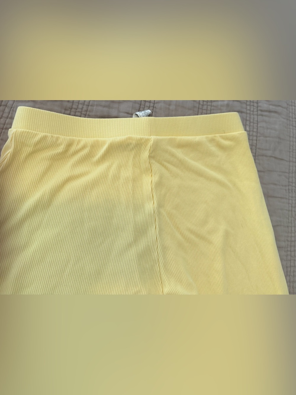 Alo Yoga Dreamlight Ribbed Modal Set XS - Picture 5 of 12